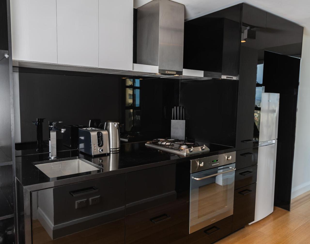 Executive Stay Little Collins Street Melbourne Exteriör bild