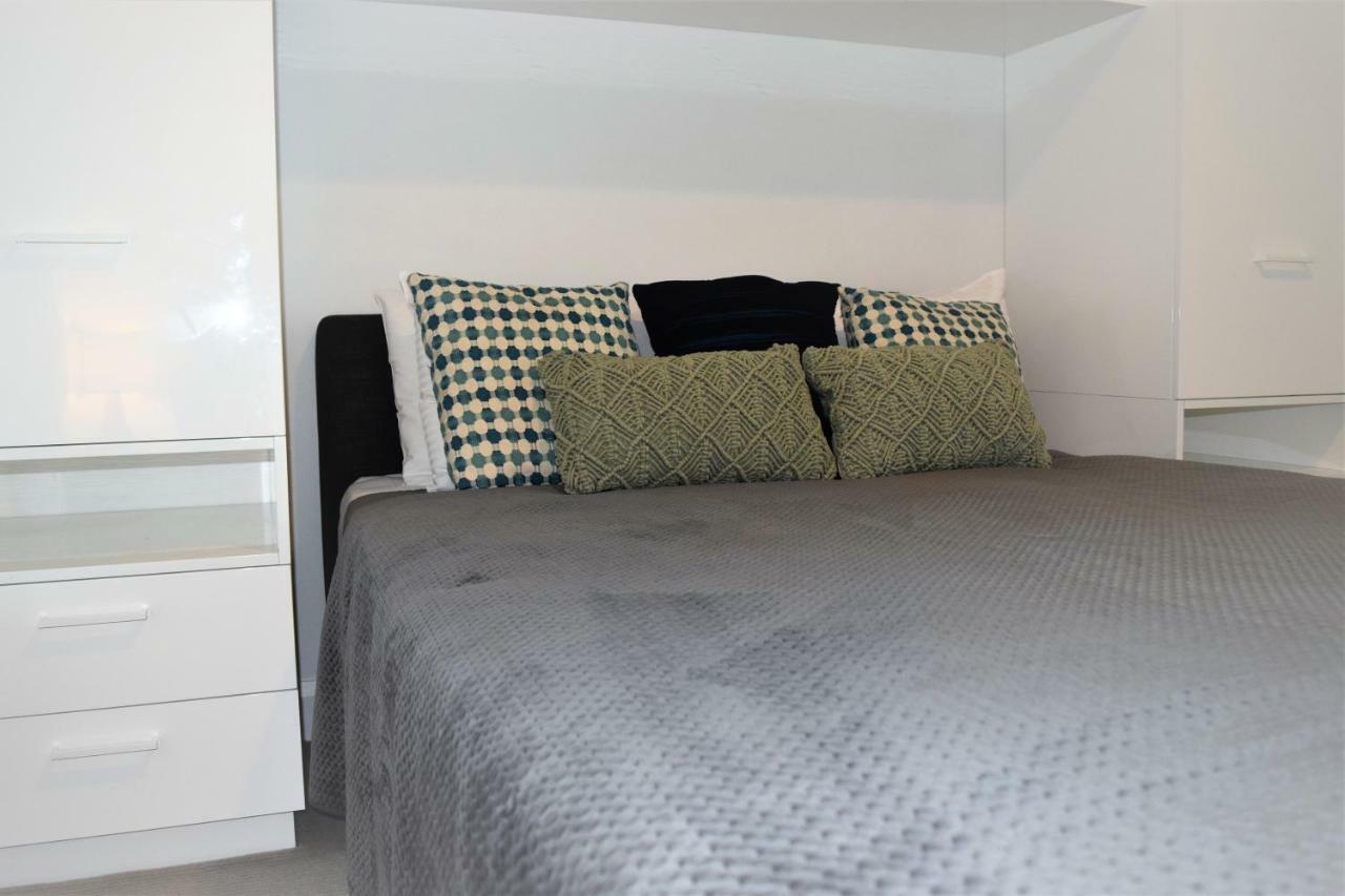 Executive Stay Little Collins Street Melbourne Exteriör bild