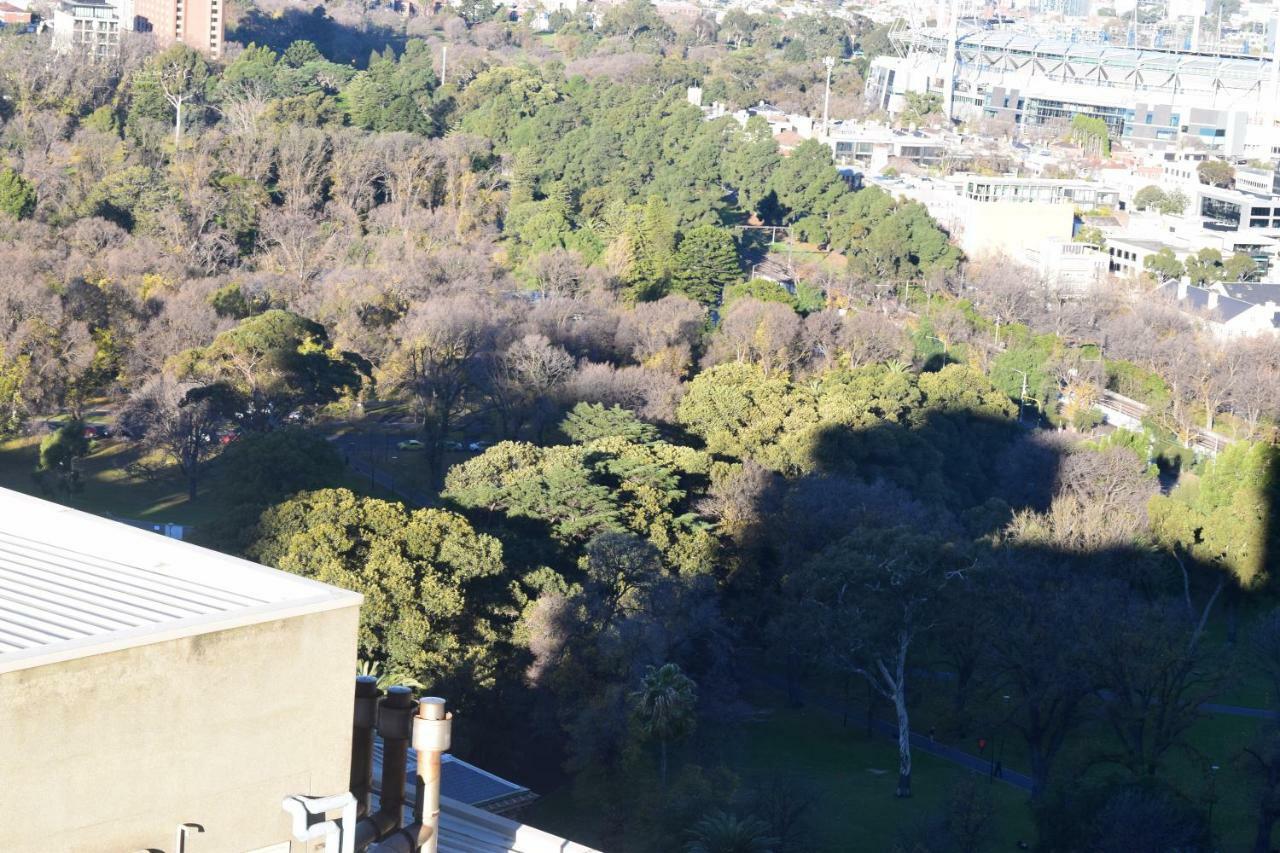 Executive Stay Little Collins Street Melbourne Exteriör bild