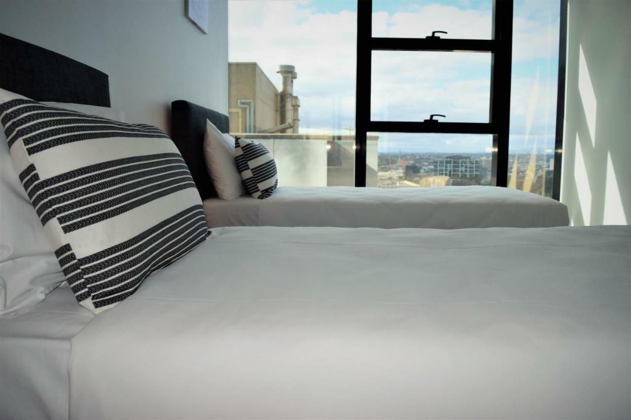 Executive Stay Little Collins Street Melbourne Exteriör bild
