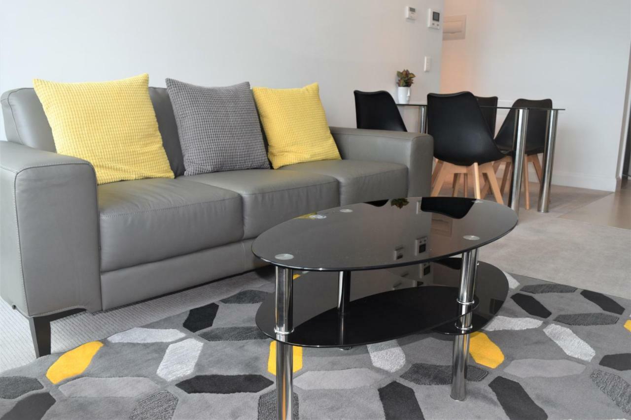 Executive Stay Little Collins Street Melbourne Exteriör bild