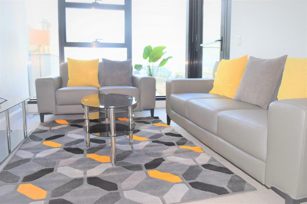 Executive Stay Little Collins Street Melbourne Exteriör bild