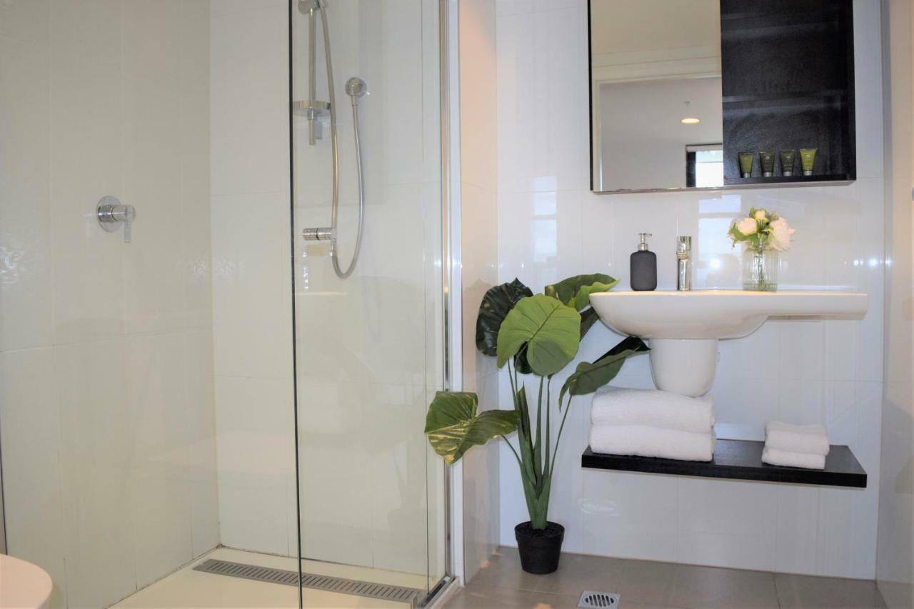 Executive Stay Little Collins Street Melbourne Exteriör bild