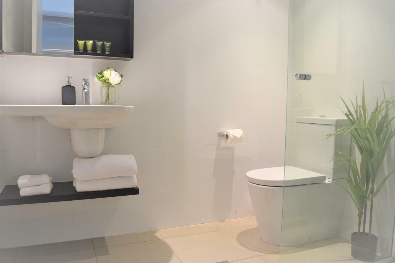 Executive Stay Little Collins Street Melbourne Exteriör bild