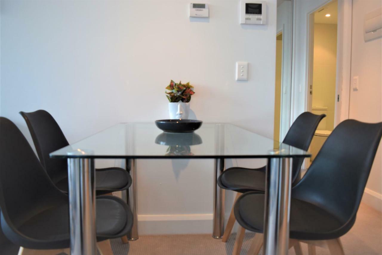 Executive Stay Little Collins Street Melbourne Exteriör bild