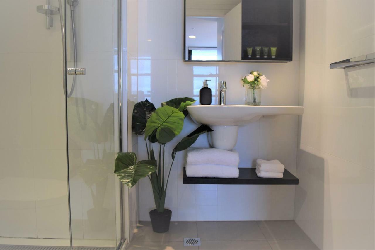 Executive Stay Little Collins Street Melbourne Exteriör bild