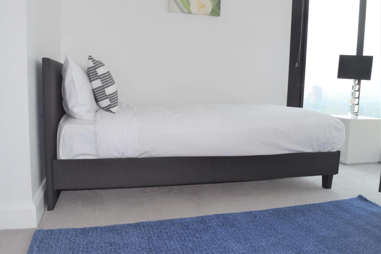 Executive Stay Little Collins Street Melbourne Exteriör bild