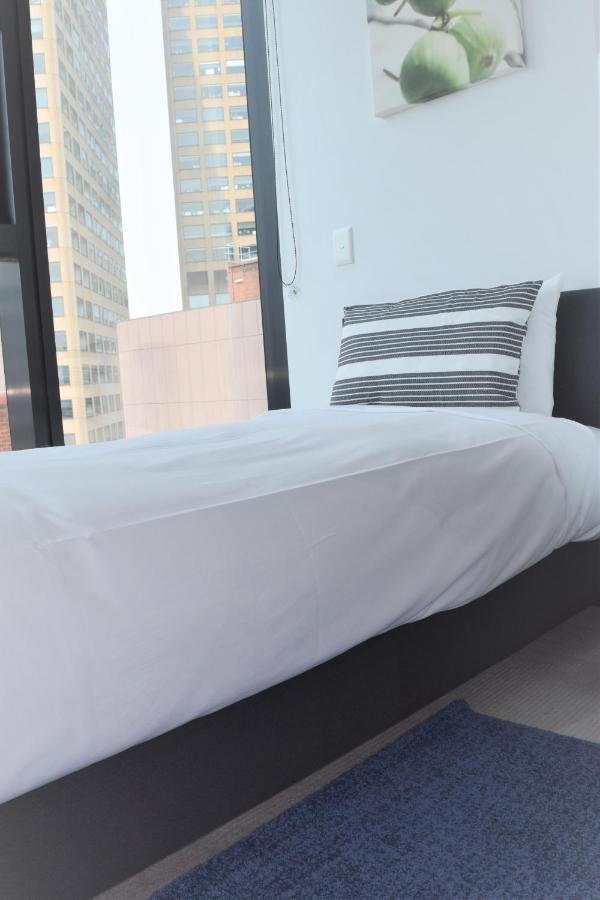 Executive Stay Little Collins Street Melbourne Exteriör bild
