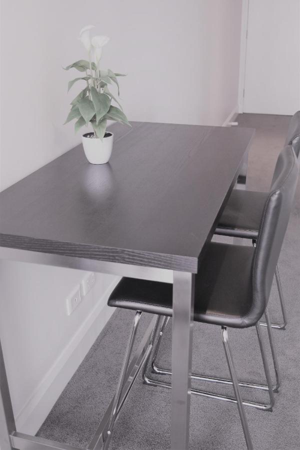 Executive Stay Little Collins Street Melbourne Exteriör bild