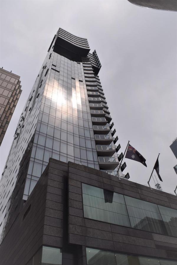 Executive Stay Little Collins Street Melbourne Exteriör bild