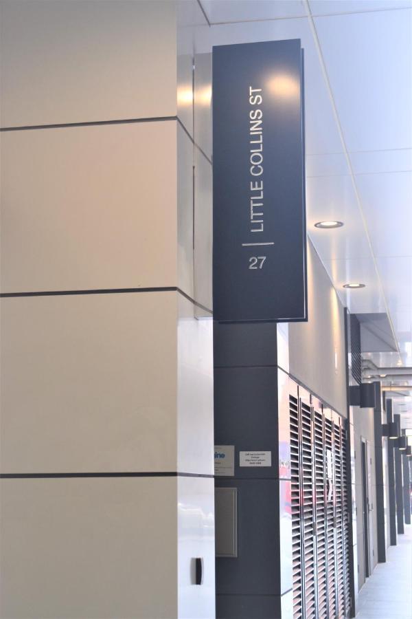 Executive Stay Little Collins Street Melbourne Exteriör bild
